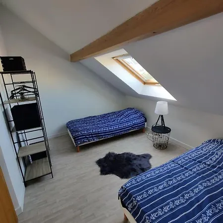 Chez Arthur Et Zoe. Apartment *