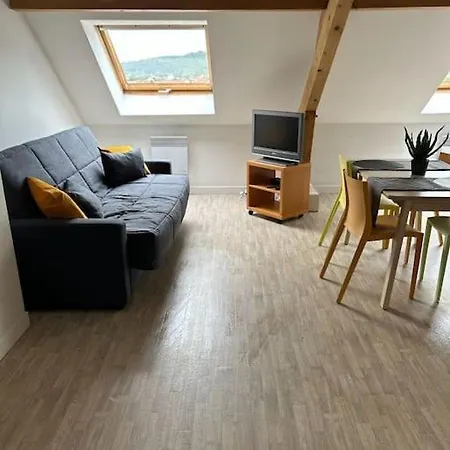 Chez Arthur Et Zoé. Apartment Stiring-Wendel