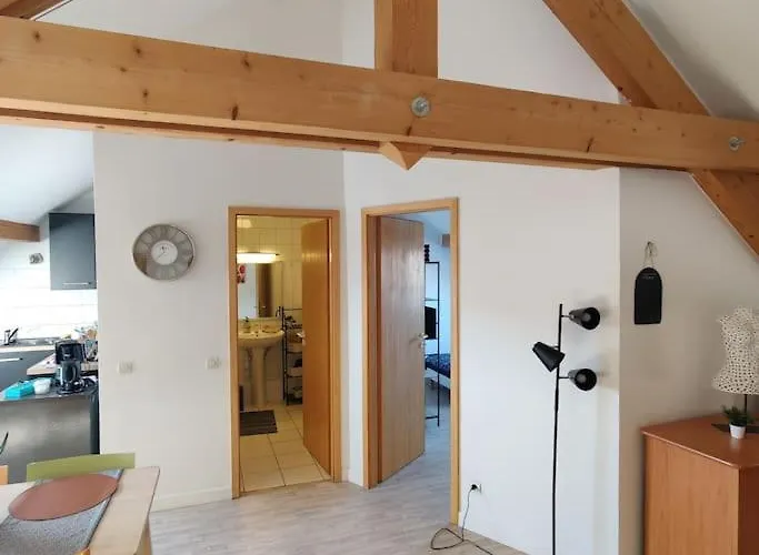 Chez Arthur Et Zoe. Apartmán