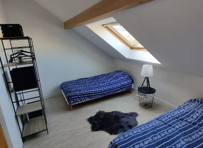 Chez Arthur Et Zoe. Apartmán *