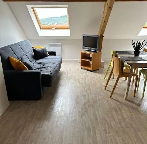 Chez Arthur Et Zoe. Apartmán Stiring-Wendel